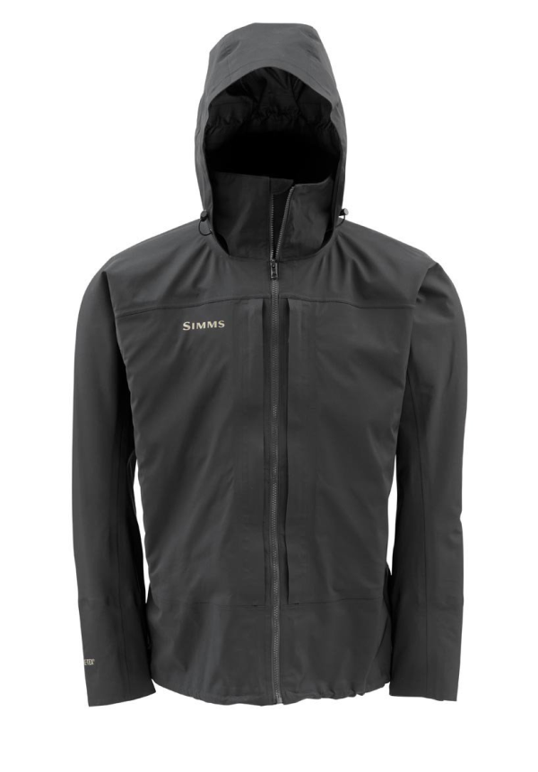 Simms Slick Jacket Black Simms Slick Jacket Black